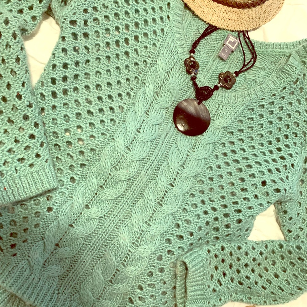JCP sweater